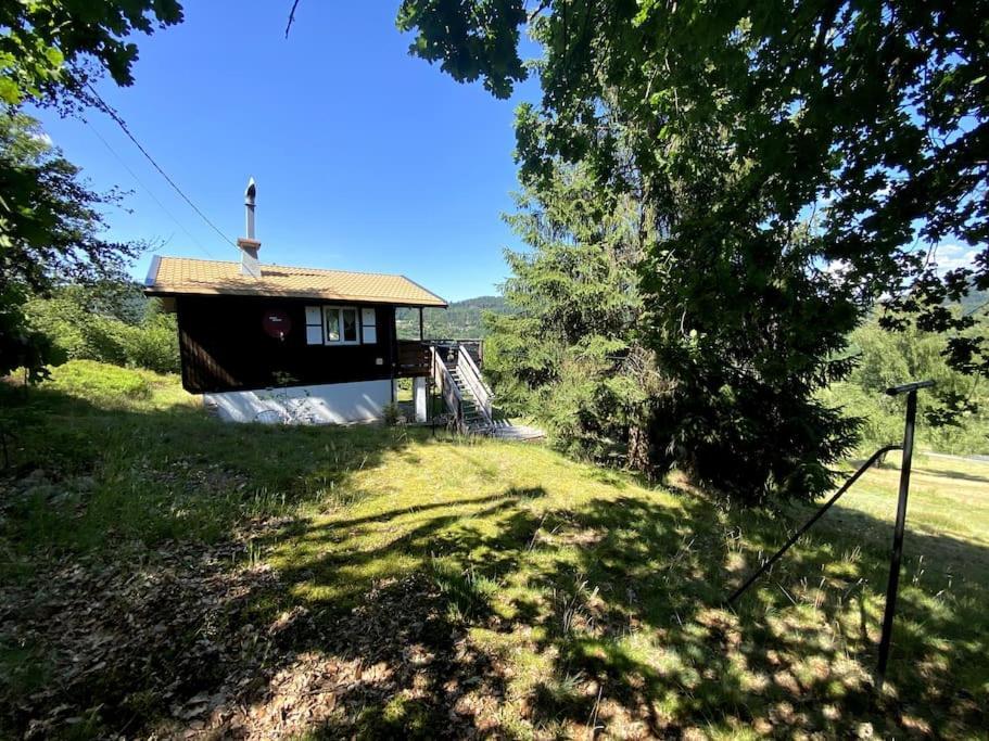 Le Chalet Des Coeurs Le Tholy Exterior photo