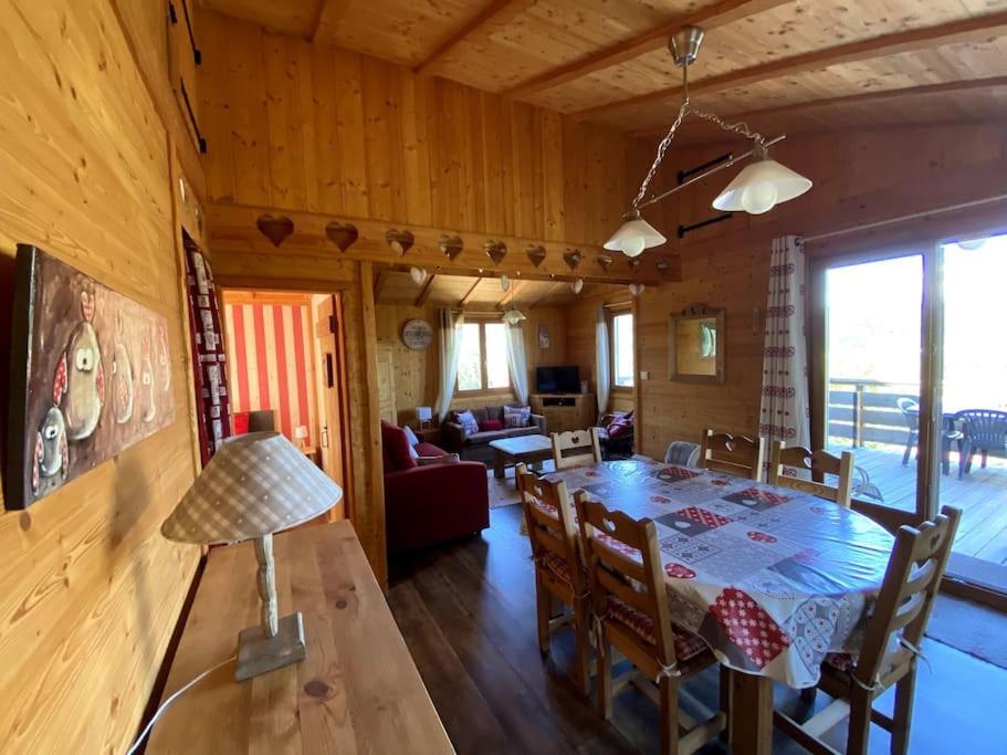 Le Chalet Des Coeurs Le Tholy Exterior photo